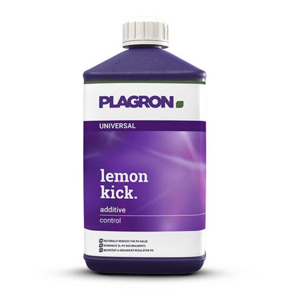 Plagron Lemon Kick organisk pH-regulator