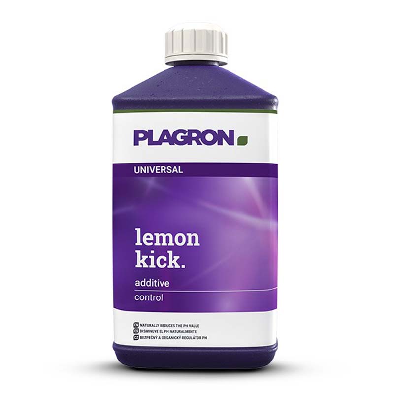 Plagron Lemon Kick organic pH regulator 500ml