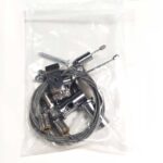 Wireset for T8 lamper