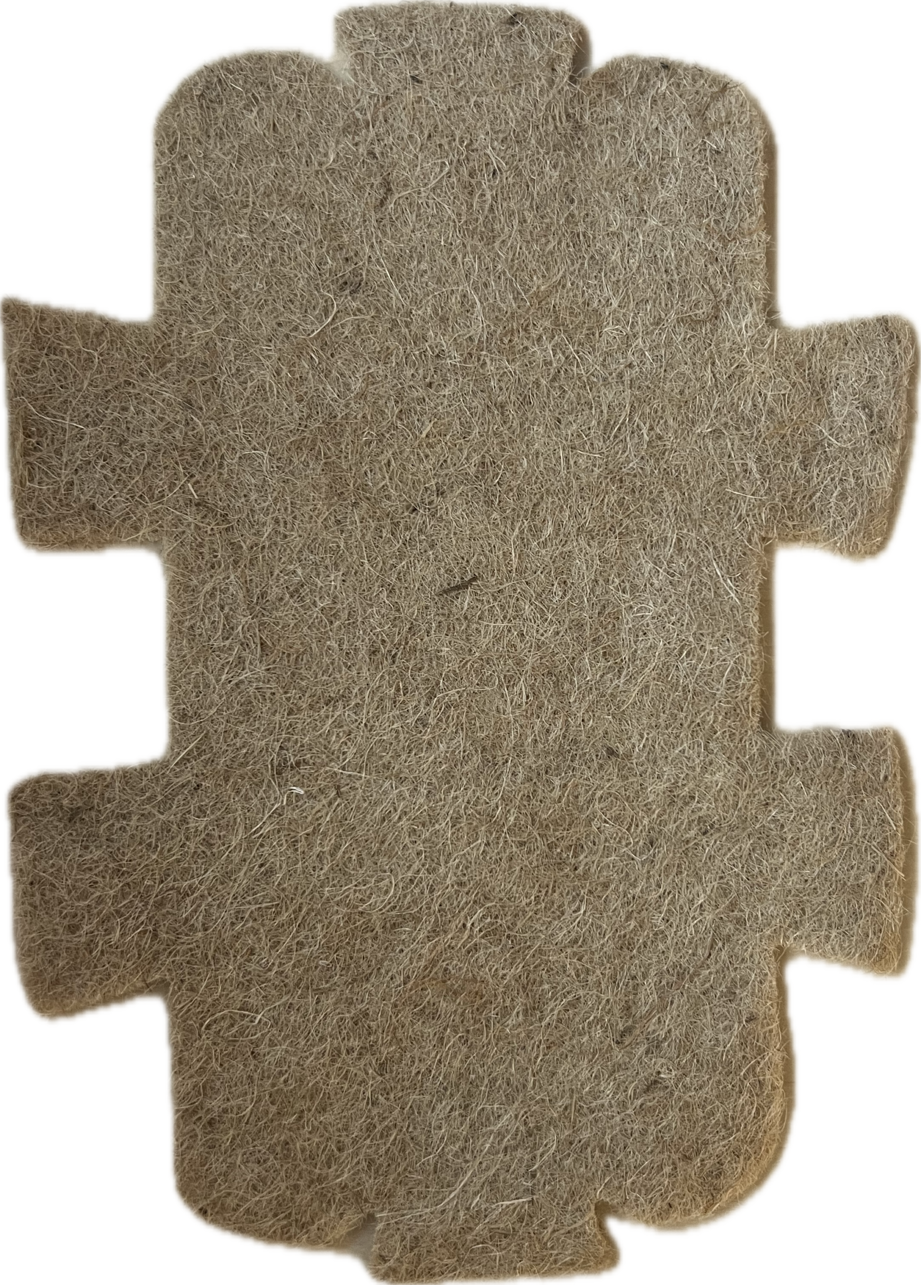 Naturlige kokus fibremåtter til mikrogrønt 1 Naturlige kokus fibremåtter til mikrogrønt