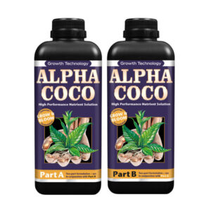 ALPHA Coco (A+B) gödselmedel 2x1L