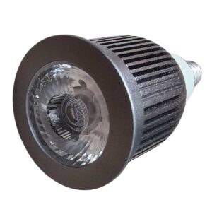 Grolys spotlight E14 med vitt ljus med fullt spektrum, 5000K