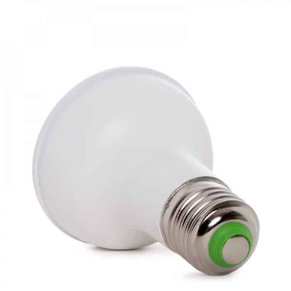 Dagslys grolys par20 led pære