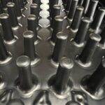 Ausziehbare Platte für QuickPot QPD 144R Saatschalen