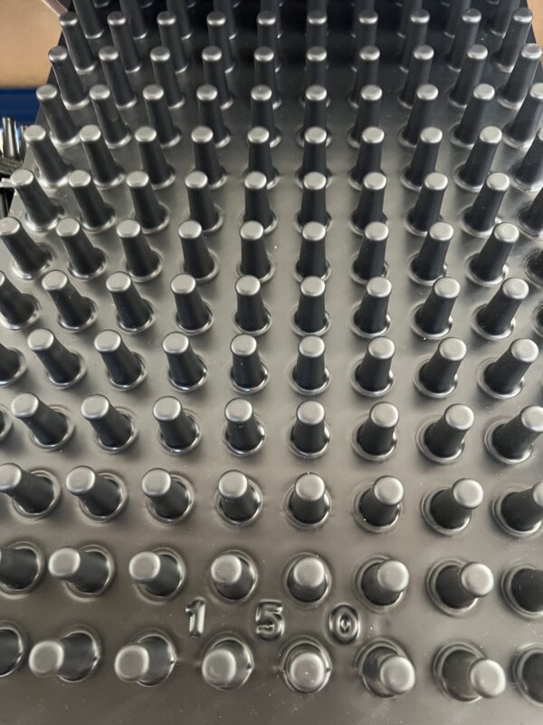 Quick Pot Push out 150T