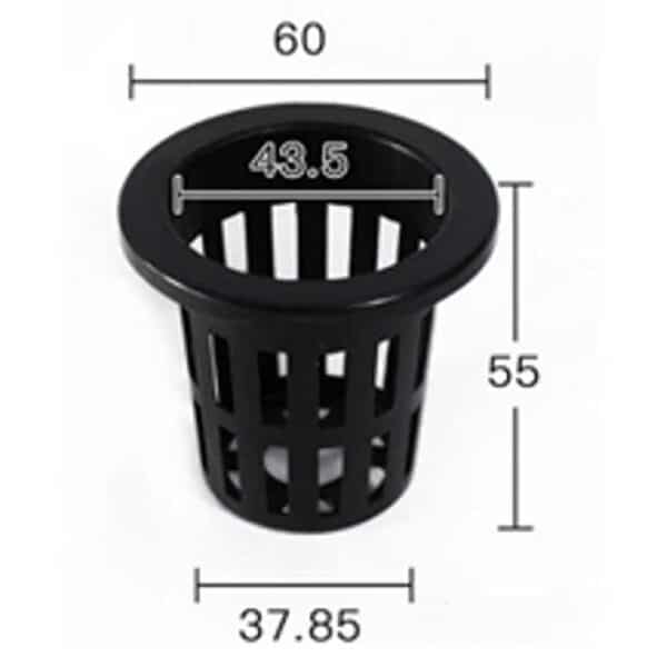 Netpotte 60mm