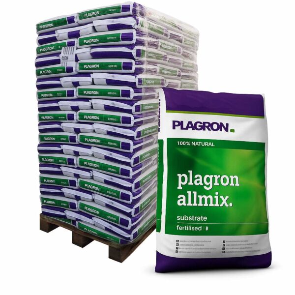 Plagron Allmix 50 stk/pall inkl. levering