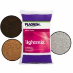 Plagron- Lightmix indhold