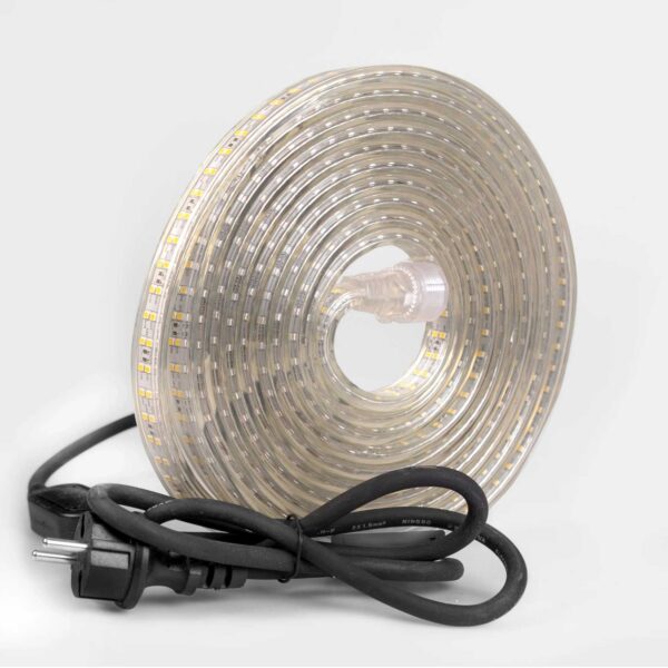 LED strip 5 meter, 220-230V, 4000K
