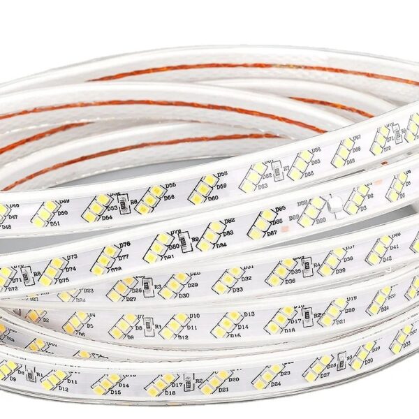 Grolys LED strip 24W fuldspektrum 2meter 230V