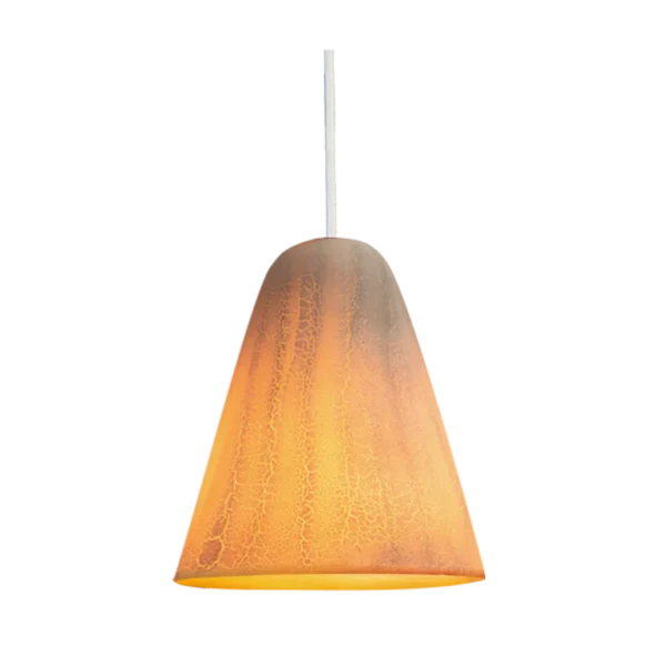 Multifarvet Dragonfly Pendel – inkl. GX53 grolys pære