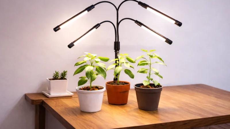 Växtbelysning 1