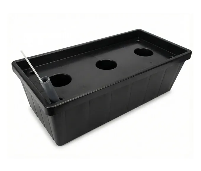 Homefarm kapilærkasse med flyder