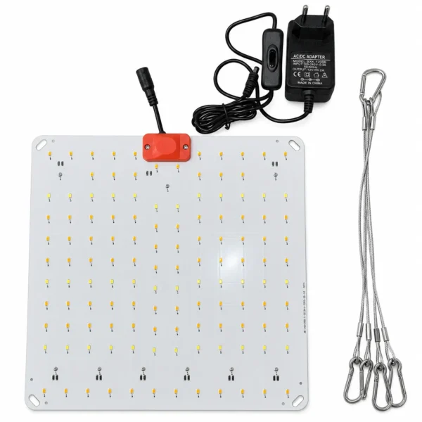 SunLight Quantum board – LED vækstlys 30Watt
